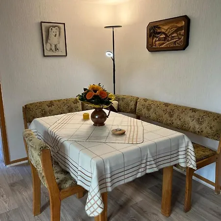 Gemütliche Im Herzen Vom Dorf Apartamento