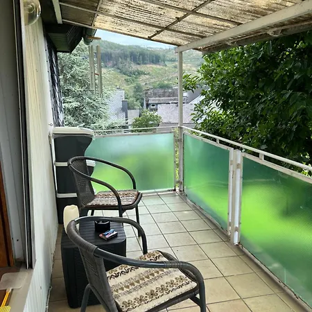 Gemuetliche Im Herzen Vom Dorf Mudersbach