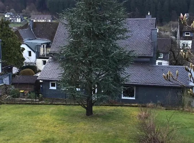Gemuetliche Im Herzen Vom Dorf Lejlighed Mudersbach