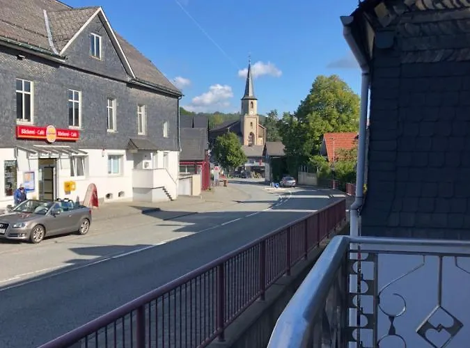 Gemuetliche Im Herzen Vom Dorf * Mudersbach