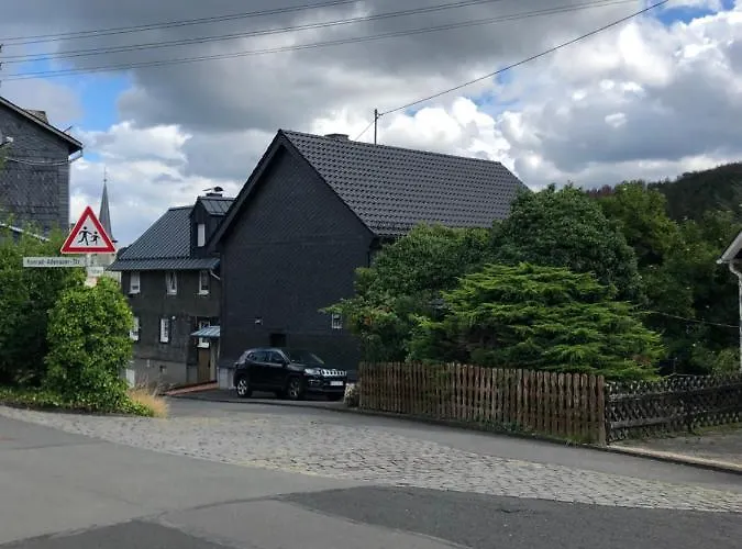 Lejlighed Gemuetliche Im Herzen Vom Dorf *