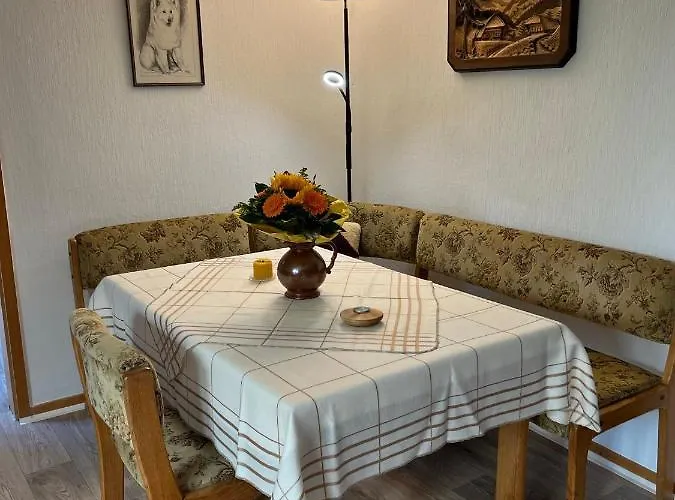 Gemuetliche Im Herzen Vom Dorf Lejlighed