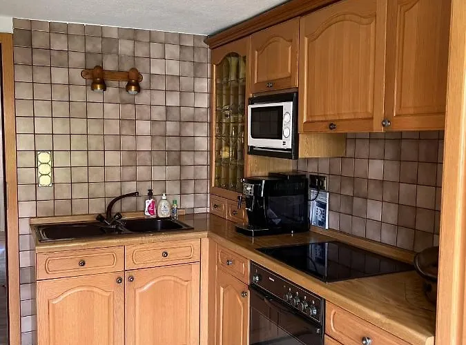 Gemuetliche Im Herzen Vom Dorf Lejlighed *