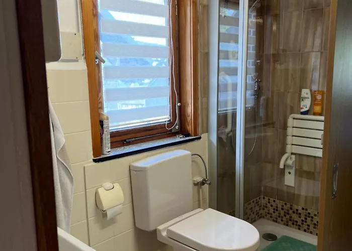 Gemuetliche Im Herzen Vom Dorf Lejlighed