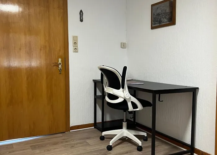 Lejlighed Gemuetliche Im Herzen Vom Dorf Mudersbach